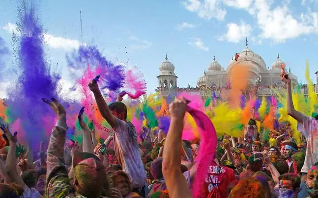 Festivals of India: Best Times to Visit for Cultural Experiences 🎉 “Celebrate India: Best Festivals and When to Visit”