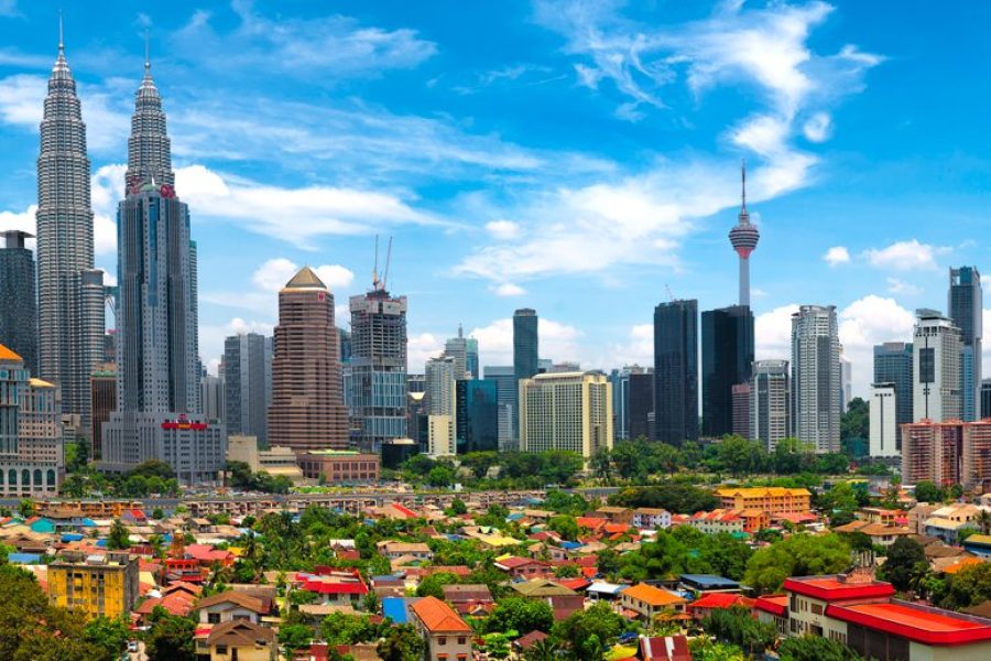 Unbelievable Singapore and Malaysia