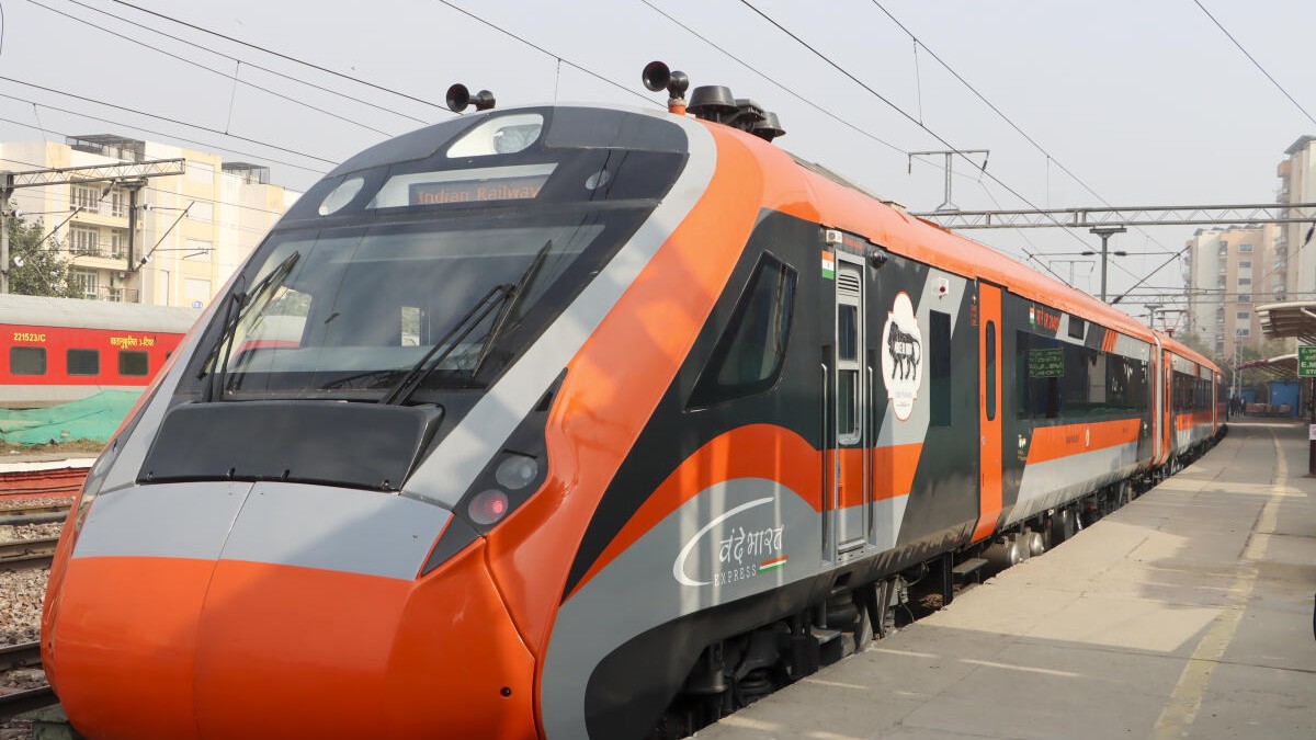 The Ultimate Guide to Train Travel in India 🚆 “On the Right Track: A Complete Guide to Train Travel in India”