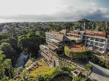 Sthala Ubud Bali, Marriott's Tribute Portfolio Hotel / similar 